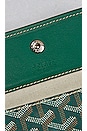 view 5 of 9 BOLSO GOYARD in Green