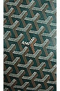 view 6 of 9 BOLSO GOYARD in Green