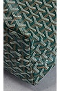 view 9 of 9 BOLSO GOYARD in Green