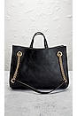 view 3 of 10 Gucci Horsebit 1955 Chain Tote Bag in Black