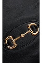 view 6 of 10 Gucci Horsebit 1955 Chain Tote Bag in Black