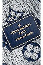 view 5 of 9 Louis Vuitton Onthego MM Tote Bag in Blue