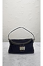 view 2 of 9 FENDI 백 in Navy