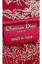 view 5 of 9 Dior Book Tote Bag in Red