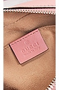 view 5 of 10 Gucci GG Marmont Chain Shoulder Bag in Pink