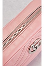 view 9 of 10 Gucci GG Marmont Chain Shoulder Bag in Pink