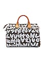 view 1 of 9 Louis Vuitton Graffiti Speedy 30 Bag in Multi