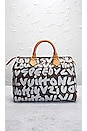 view 2 of 9 Louis Vuitton Graffiti Speedy 30 Bag in Multi