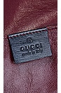view 5 of 10 Gucci Horsebit 1955 Bucket Bag in Navy