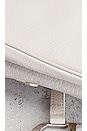 view 10 of 10 Dior Saddle Bag in White