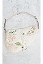 view 2 of 10 Dior Saddle Bag in White