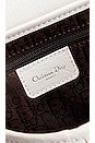 view 5 of 10 Dior Saddle Bag in White