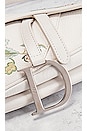 view 6 of 10 Dior Saddle Bag in White