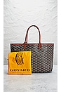 view 10 of 10 BOLSO GOYARD in Black