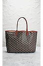 view 2 of 10 BOLSO GOYARD in Black