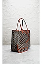 view 4 of 10 BOLSO GOYARD in Black