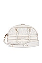 view 1 of 10 BOLSO DIOR in White