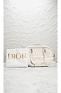 view 10 of 10 BOLSO DIOR in White