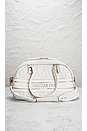 view 2 of 10 BOLSO DIOR in White
