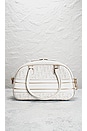 view 3 of 10 BOLSO DIOR in White