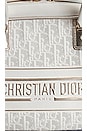 view 6 of 10 BOLSO DIOR in White