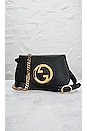 view 2 of 10 Gucci Blondie Shoulder Bag in Black