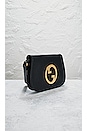 view 4 of 10 Gucci Blondie Shoulder Bag in Black
