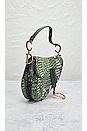 view 4 of 6 СУМКА DIOR in Green
