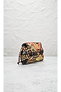 view 4 of 10 Gucci Floral Soho Horsebit Chain Clutch Bag in Multi