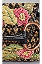 view 6 of 10 Gucci Floral Soho Horsebit Chain Clutch Bag in Multi