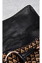 view 7 of 10 Gucci Floral Soho Horsebit Chain Clutch Bag in Multi