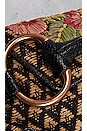 view 8 of 10 Gucci Floral Soho Horsebit Chain Clutch Bag in Multi