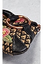 view 9 of 10 Gucci Floral Soho Horsebit Chain Clutch Bag in Multi