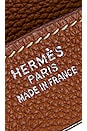 view 5 of 10 Hermes Togo Birkin 35 Bag in Brown