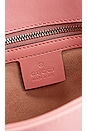 view 5 of 10 Gucci Marmont Chain Shoulder Bag in Pink
