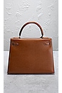 view 3 of 10 СУМКА HERMES in Brown