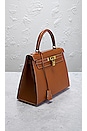 view 4 of 10 СУМКА HERMES in Brown