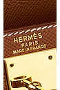 view 5 of 10 СУМКА HERMES in Brown