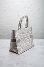 view 4 of 9 Dior Book Tote Bag in Grey