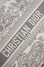 view 6 of 9 Dior Book Tote Bag in Grey