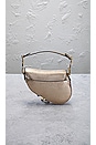 view 3 of 9 Dior Saddle Bag in Gold