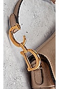 view 9 of 9 Dior Saddle Bag in Gold