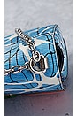 view 10 of 10 Louis Vuitton Twist Lock MM Chain Shoulder Bag in Multi