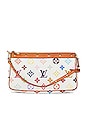 view 1 of 9 Louis Vuitton Multicolor Pochette Accessories Shoulder Bag in Multi