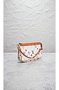 view 4 of 9 Louis Vuitton Multicolor Pochette Accessories Shoulder Bag in Multi