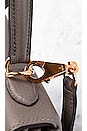 view 7 of 8 Hermes Kelly 25 Togo Handbag in Gris Meyer