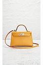 view 2 of 9 BOLSO HERMES in Jaune Ambre