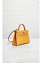 view 4 of 9 BOLSO HERMES in Jaune Ambre