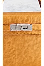 view 6 of 9 BOLSO HERMES in Jaune Ambre