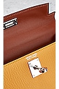 view 8 of 9 BOLSO HERMES in Jaune Ambre